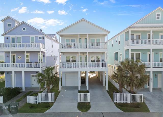 Property at 3807 Neptune, Galveston, TX 77554, 5 beds, 5 baths