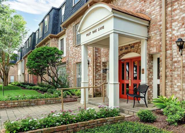 Property at 353 N Post Oak Ln #618, Houston, TX 77024, 1 bed, 1 bath