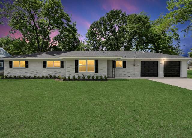 Property at 206 Hill St, Dayton, TX 77535, 3 beds, 2 baths