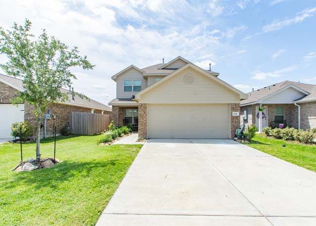 Property at 122 Austin Rd, Angleton, TX 77515, 4 beds, 2.5 baths