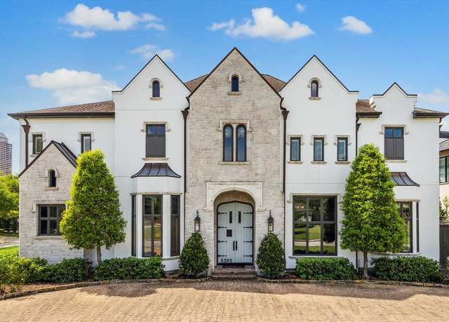 Property at 5303 Longmont Dr, Houston, TX 77056, 5 beds, 7 baths