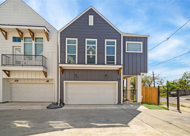 Property at 5233 Hillman St Unit A, Houston, TX 77023, 3 beds, 2.5 baths
