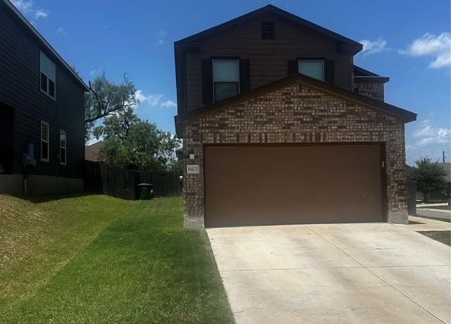 Property at 8403 Picoso Pt, San Antonio, TX 78252, 5 beds, 3 baths