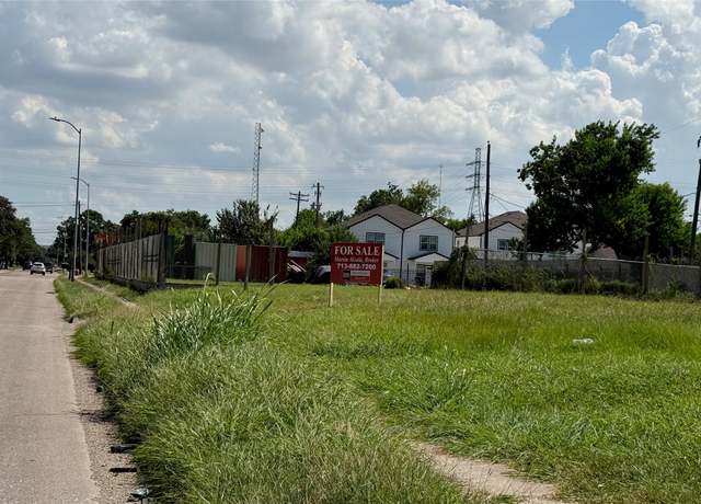 Property at TBD2 Wayside St, Houston, TX 77028