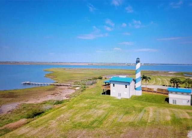 Property at 3313 Bay Point Dr, Palacios, TX 77465