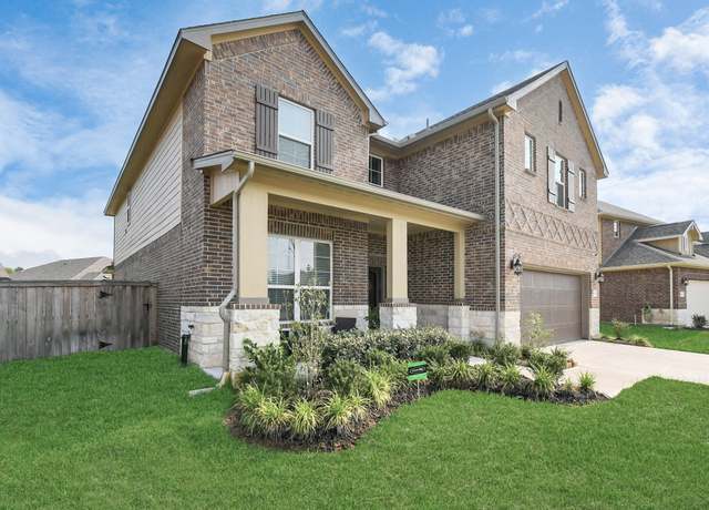 Property at 21406 Iron Oak Ln, Richmond, TX 77406, 4 beds, 3.5 baths
