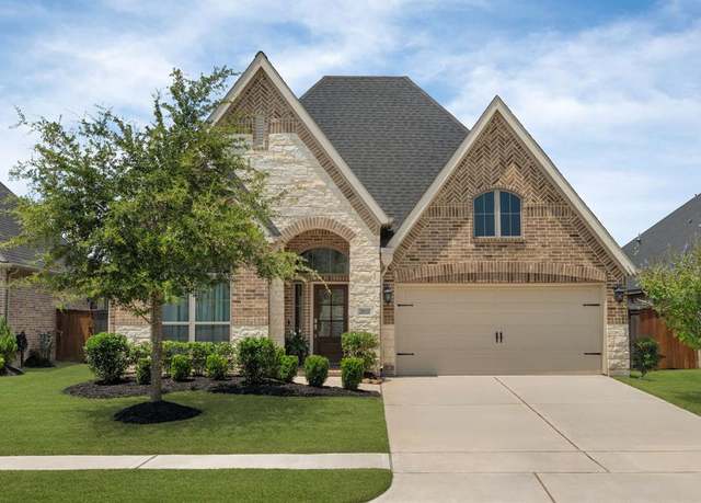 Property at 2915 Finch Ct, Katy, TX 77493, 4 beds, 3 baths
