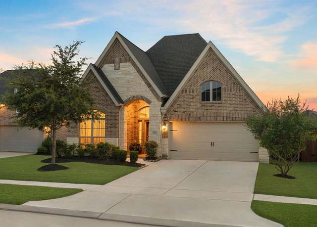 Property at 2915 Finch Ct, Katy, TX 77493, 4 beds, 3 baths