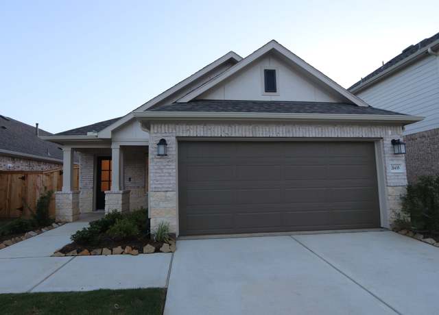 Property at 21435 Jacaranda Blossom Way, Tomball, TX 77377, 3 beds, 2 baths