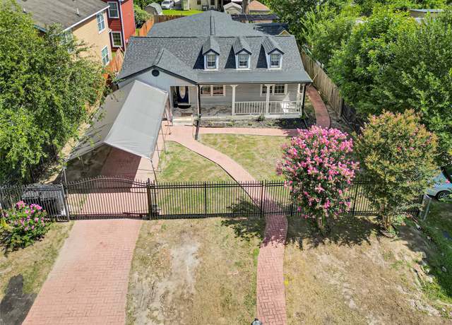Property at 6845 Larkstone St, Houston, TX 77028, 4 beds, 2 baths