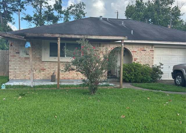 Property at 1818 Hillshire Dr, Deer Park, TX 77536, 3 beds, 2 baths