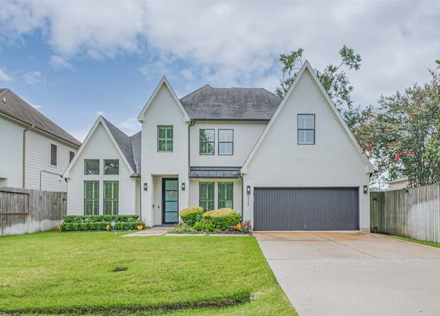 Property at 6525 Wharton St, Houston, TX 77055, 4 beds, 3.5 baths