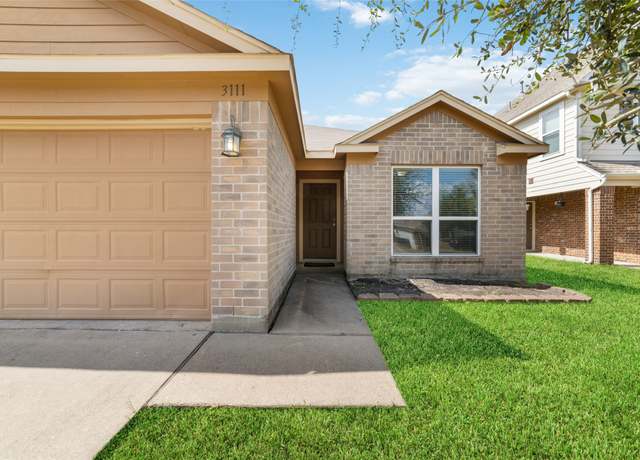 Property at 3111 View Valley Trl, Katy, TX 77493, 3 beds, 2 baths