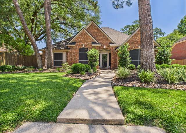 Property at 4210 Rock Springs Dr, Houston, TX 77345, 4 beds, 2 baths