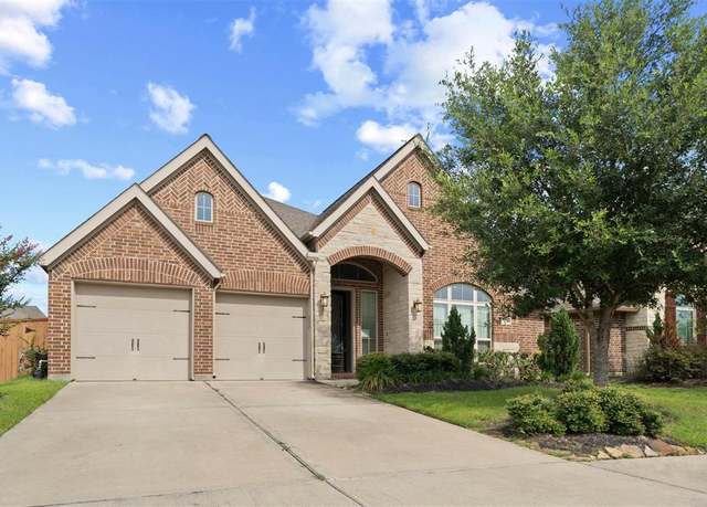 Property at 11018 Croftmore Dr, Richmond, TX 77407, 4 beds, 3 baths