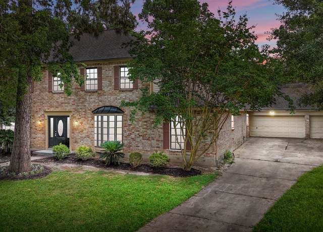 Property at 1003 Romaine Ln, Houston, TX 77090, 5 beds, 2.5 baths