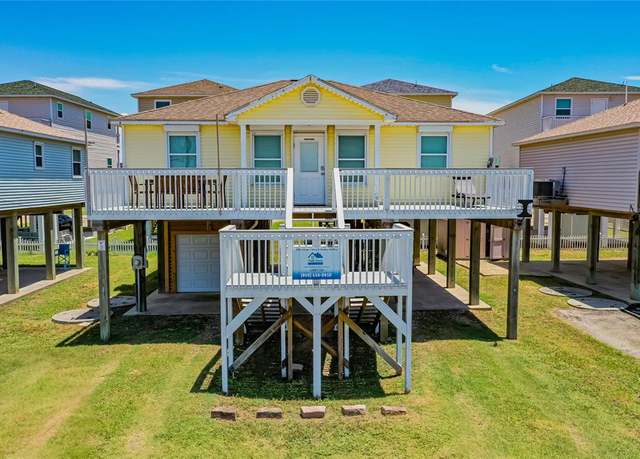 Property at 81 Santar Loop, Surfside Beach, TX 77541, 3 beds, 2 baths