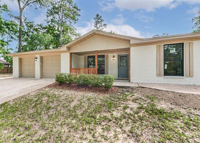 Property at 9096 N Comanche Cir, Willis, TX 77378, 3 beds, 2 baths
