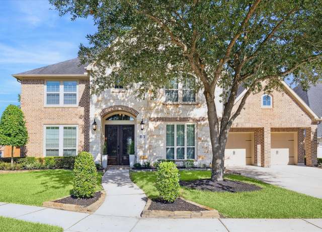 Property at 16014 Verdi Way Ct, Houston, TX 77044, 5 beds, 4.5 baths