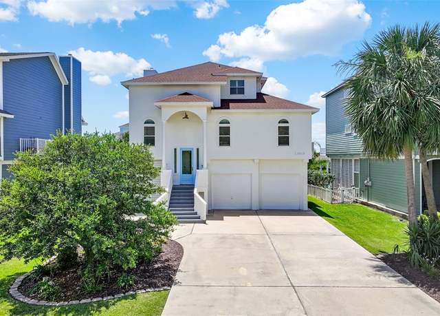 Property at 13619 Windlass Cir, Galveston, TX 77554, 4 beds, 3.5 baths
