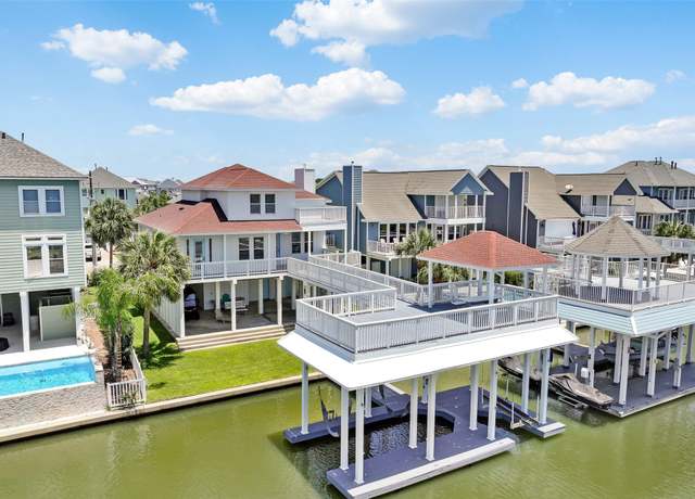 Property at 13619 Windlass Cir, Galveston, TX 77554, 4 beds, 3.5 baths