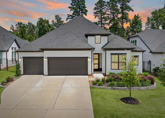 Property at 1709 Divino Pass, Conroe, TX 77304, 3 beds, 3 baths