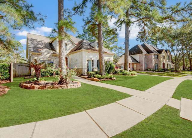 Property at 20331 Evergreen Springs Ln, Spring, TX 77379, 5 beds, 4.5 baths