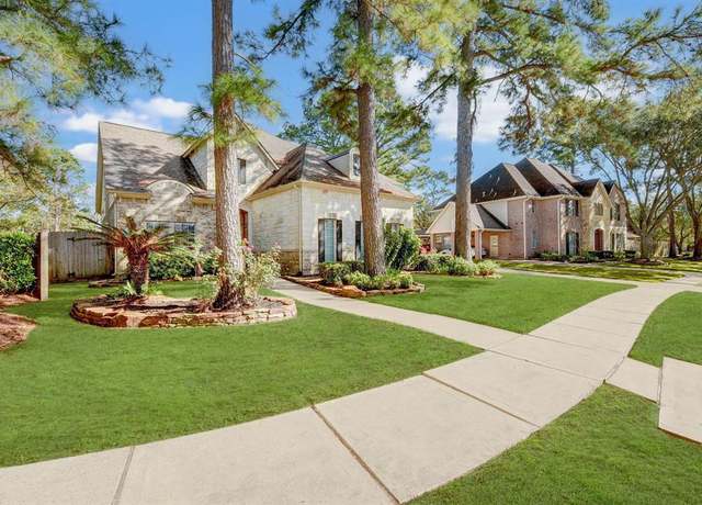 Property at 20331 Evergreen Springs Ln, Spring, TX 77379, 5 beds, 4.5 baths