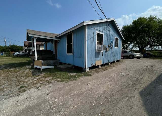 Property at 517 Rachal, Odem, TX 78370, 3 beds, 1 bath