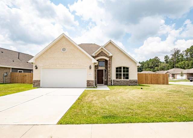 Property at 10610 Ellerston Rd, Cleveland, TX 77327, 4 beds, 3 baths