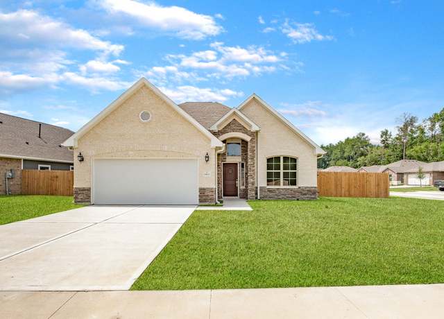 Property at 10610 Ellerston Rd, Cleveland, TX 77327, 4 beds, 3 baths