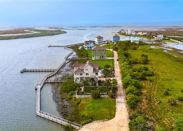 Property at 3322 Road Less Traveled, Galveston, TX 77554