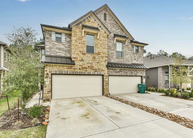 Property at 227 S Spotted Fern Dr, Montgomery, TX 77316, 3 beds, 2.5 baths