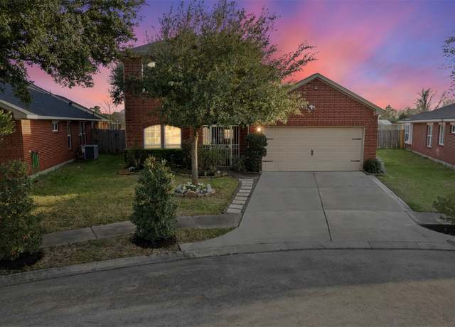 Property at 6619 Morningsage Ln, Houston, TX 77088, 4 beds, 2.5 baths