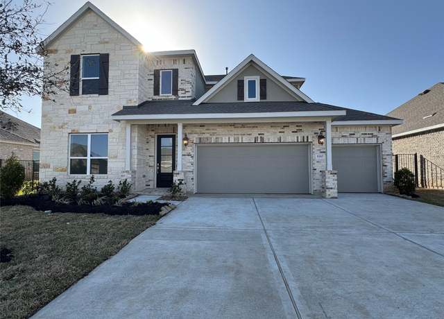 Property at 17402 Rose Gap Ct, Hockley, TX 77447, 4 beds, 3.5 baths