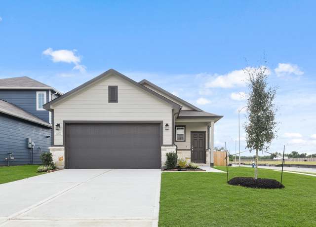 Property at 11502 Prosperity Dr, Crosby, TX 77532, 3 beds, 2 baths