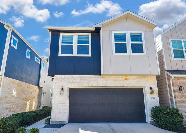Property at 9911 Brickhouse Dr, Houston, TX 77080, 3 beds, 2.5 baths