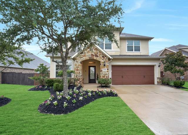 Property at 6222 Deer Run Xing, Katy, TX 77493, 4 beds, 3.5 baths