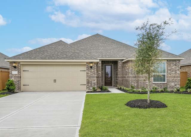 Property at 14005 Starboard Reach Dr, Texas City, TX 77510, 4 beds, 2 baths
