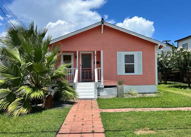 Property at 2216 Grover Ave, Galveston, TX 77551, 2 beds, 1 bath
