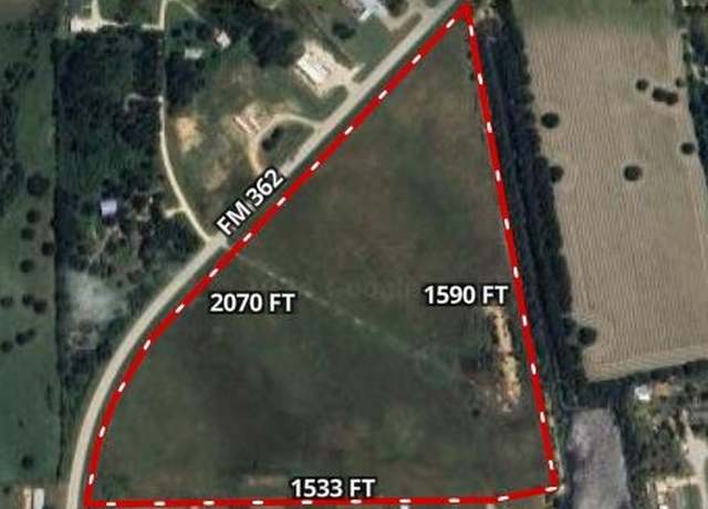 Property at 0 Fm 362 Rd, Waller, TX 77484