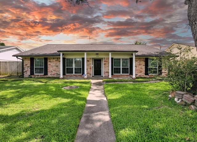 Property at 8503 Leader St, Houston, TX 77036, 3 beds, 2 baths