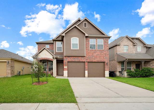Property at 3022 Bugatti Dr, Katy, TX 77493, 3 beds, 2.5 baths