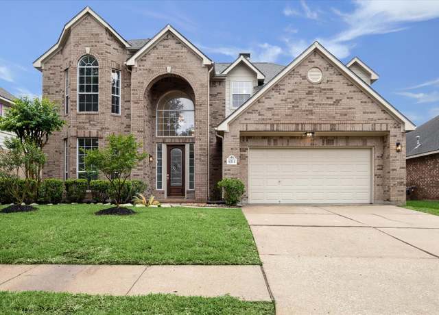 Property at 6314 Canyon Chase Dr, Richmond, TX 77469, 5 beds, 3.5 baths