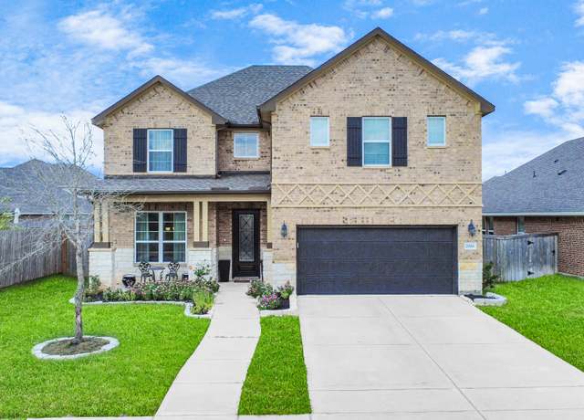 Property at 2526 Hatton Terrace Ln, Pearland, TX 77089, 4 beds, 3.5 baths