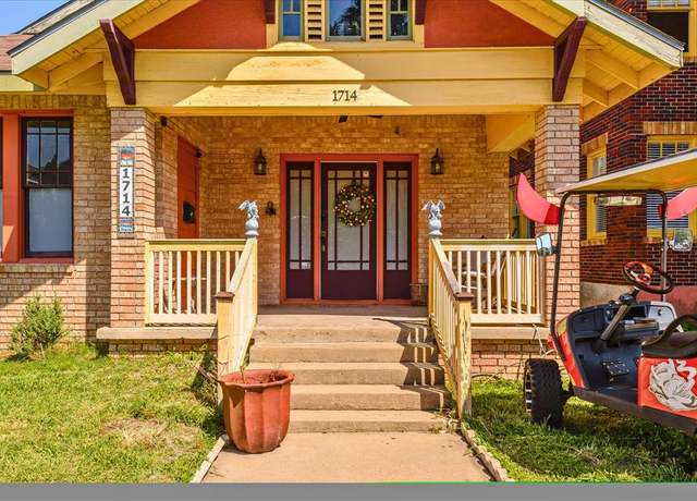 Property at 1714 Market St, Galveston, TX 77550, 3 beds, 2 baths