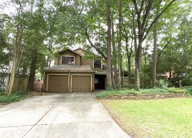 Property at 35 Gannet Hollow Pl, Spring, TX 77381, 4 beds, 3 baths