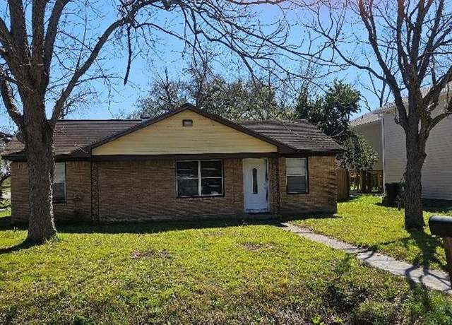 Property at 7238 Howton St, Houston, TX 77028, 3 beds, 1 bath
