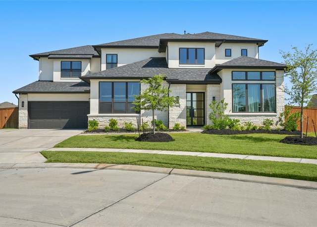 Property at 4715 Arbor Park Dr, Manvel, TX 77583, 5 beds, 4.5 baths