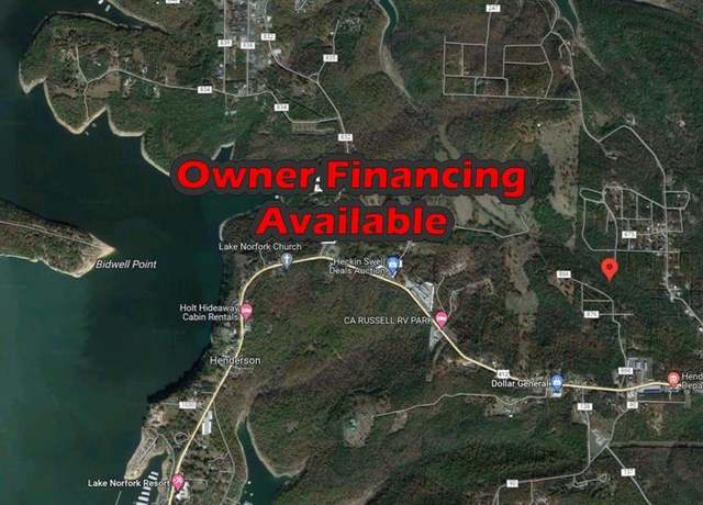 Property at Lot 3 Cedona Trl, Other, AR 72544